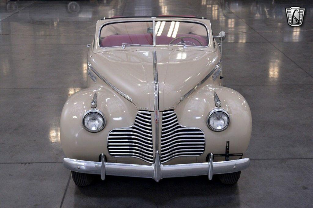1940 Buick Super 8