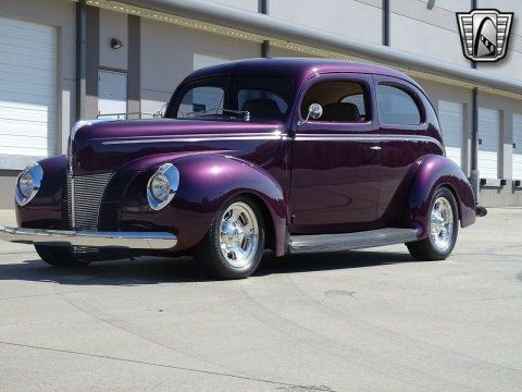 1940 Ford Deluxe for sale