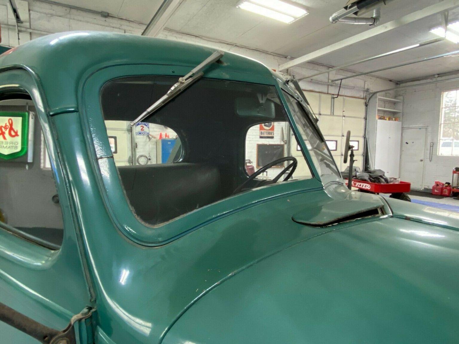 1940 International Harvester Tow Truck for sale