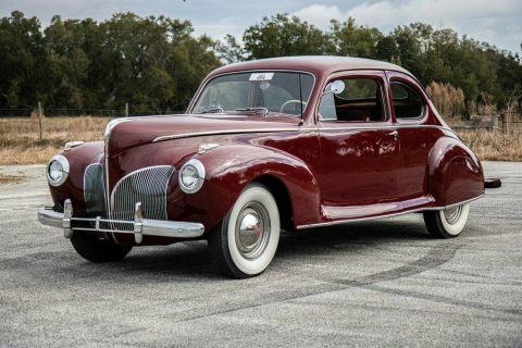 1941 Lincoln MKZ/Zephyr for sale