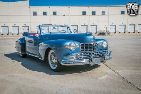 1948 Lincoln Continental Convertible for sale