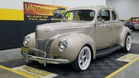 1940 Ford Coupe Street Rod for sale