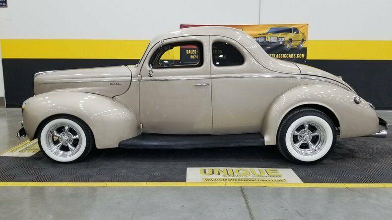 1940 Ford Coupe Street Rod