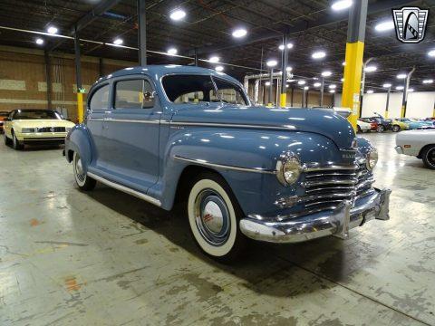 1946 Plymouth for sale