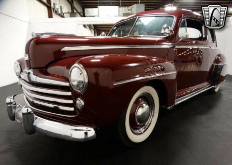 1947 Ford Super Deluxe for sale