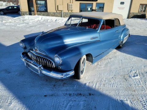 1948 Buick Super for sale