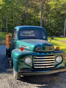 1949 Ford Pickups for sale