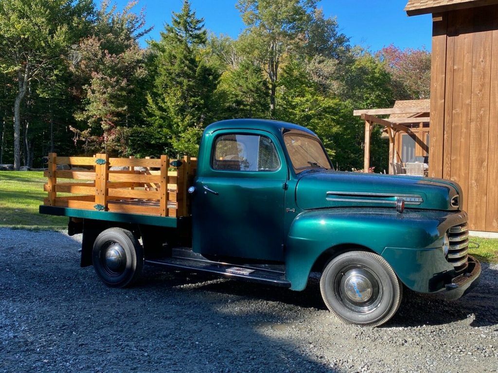 1949 Ford Pickups