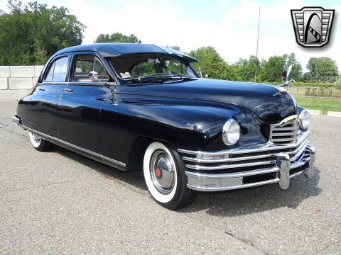 1949 Packard Series 22 Deluxe Eight Touring Sedan for sale