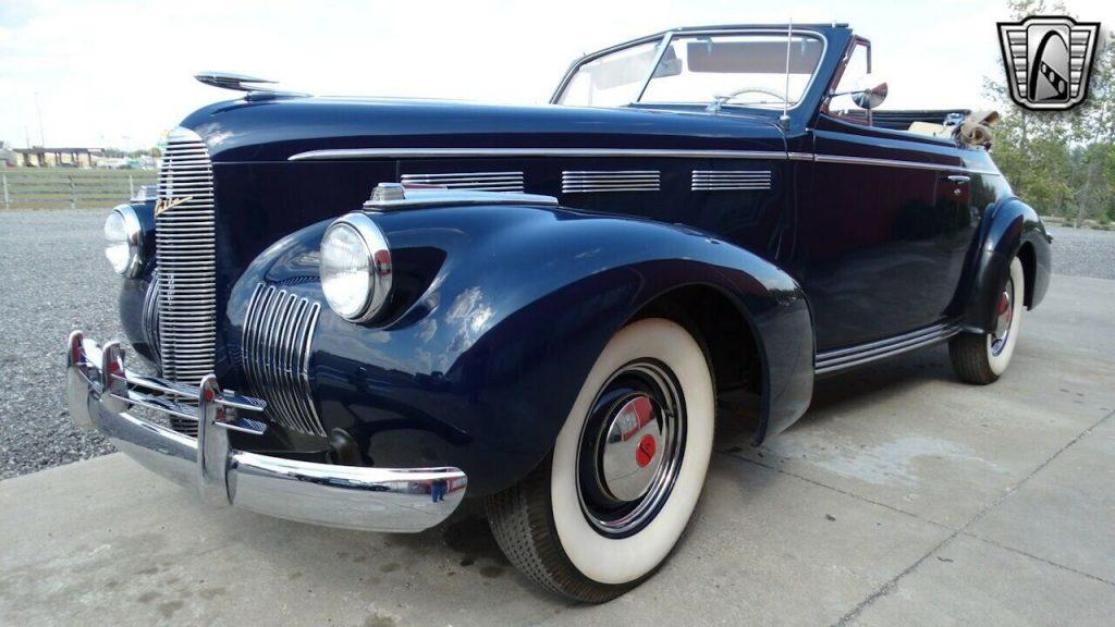 1940 Cadillac Lasalle Series 50