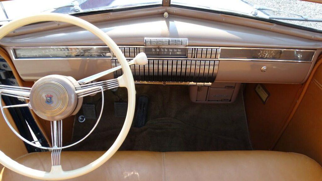 1940 Cadillac Lasalle Series 50
