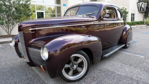 1940 Nash Lafayette Coupe for sale