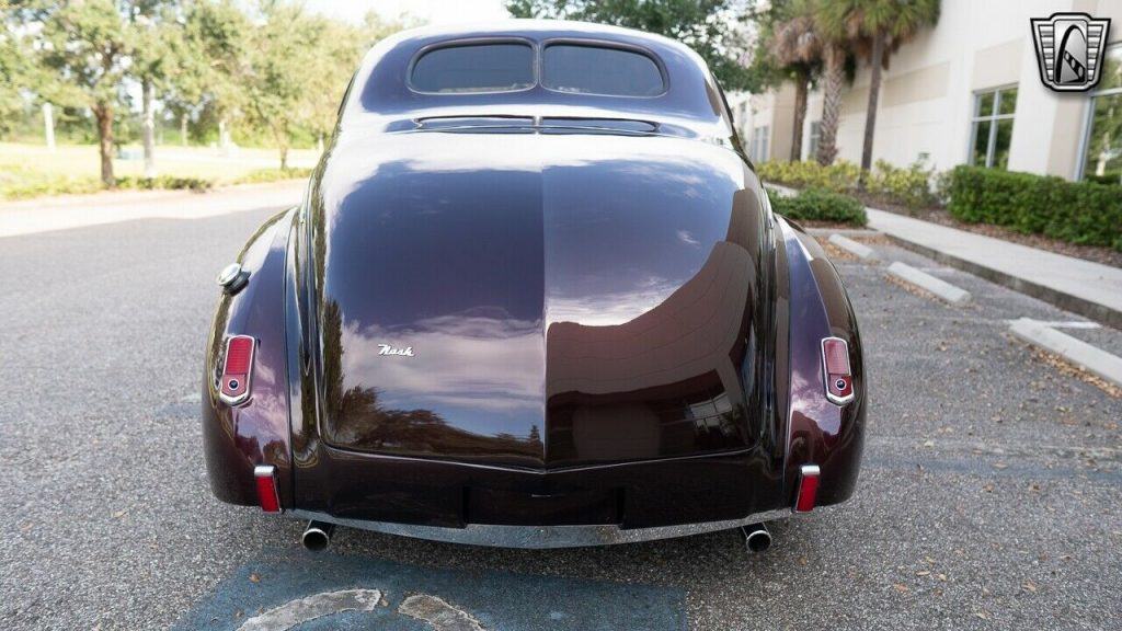 1940 Nash Lafayette Coupe