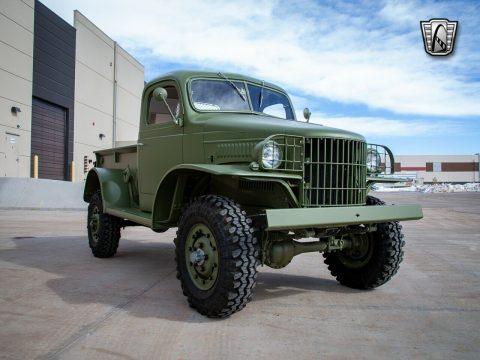 1941 Dodge WC 1/2 Ton for sale