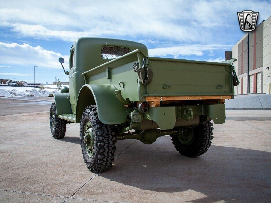 1941 Dodge WC 1/2 Ton