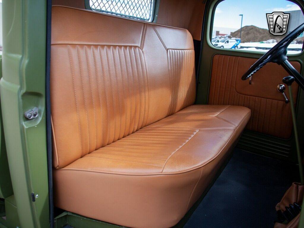 1941 Dodge WC 1/2 Ton