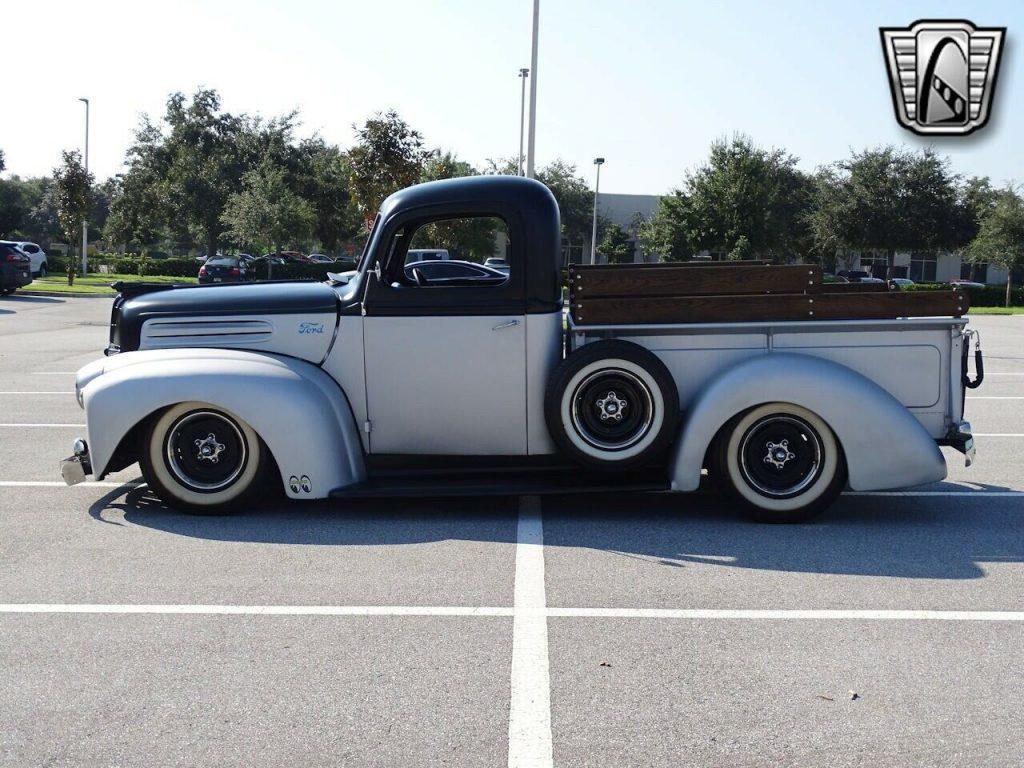 1946 Ford Pickups
