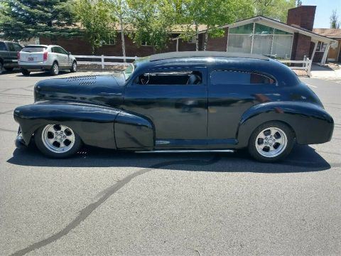 1948 Chevrolet stylemaster for sale