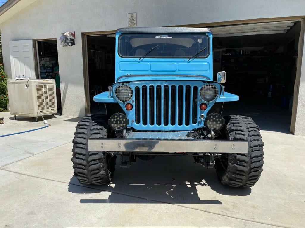 1943 Willys Overland Jeep MB
