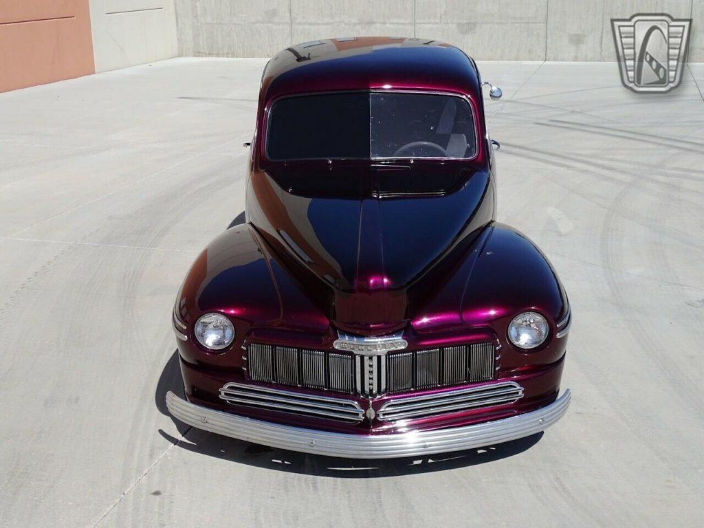 1946 Mercury Sedan
