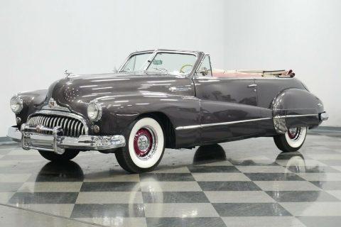 1947 Buick Super Series 50 Convertible for sale