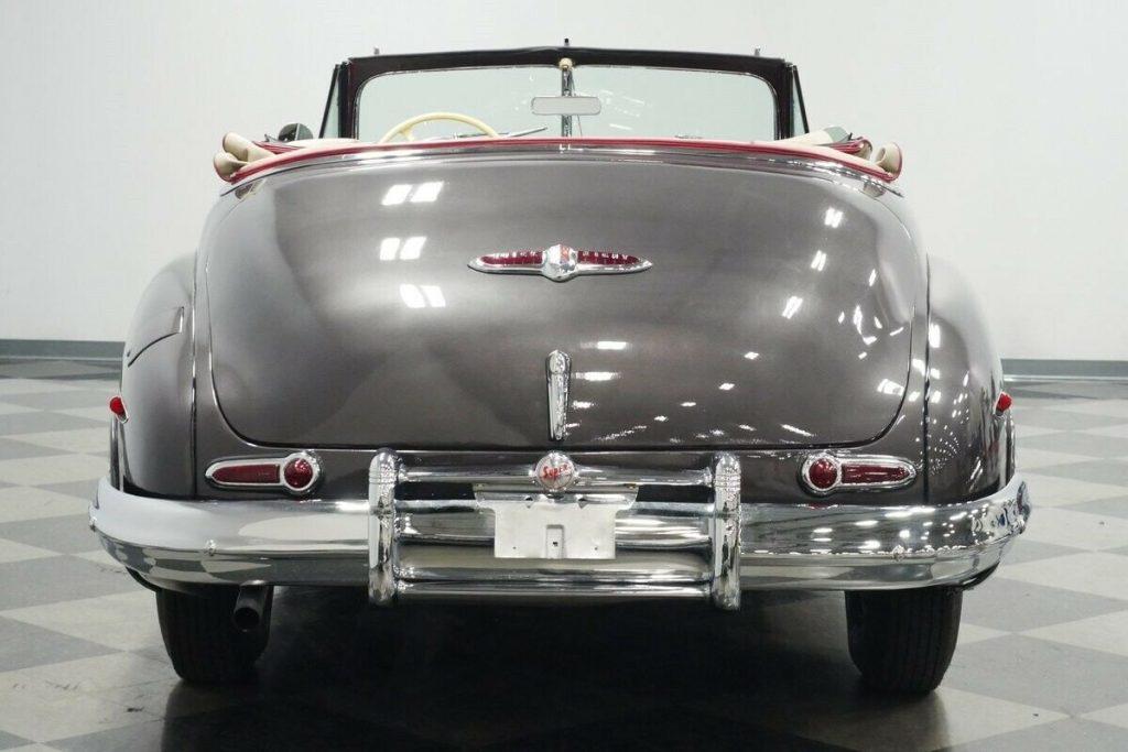 1947 Buick Super Series 50 Convertible