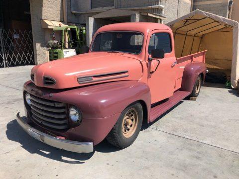 1949 Ford F100 for sale
