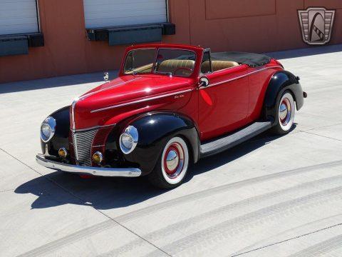 1940 Ford Deluxe Convertible for sale
