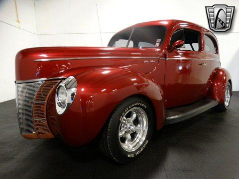 1940 Ford Deluxe for sale
