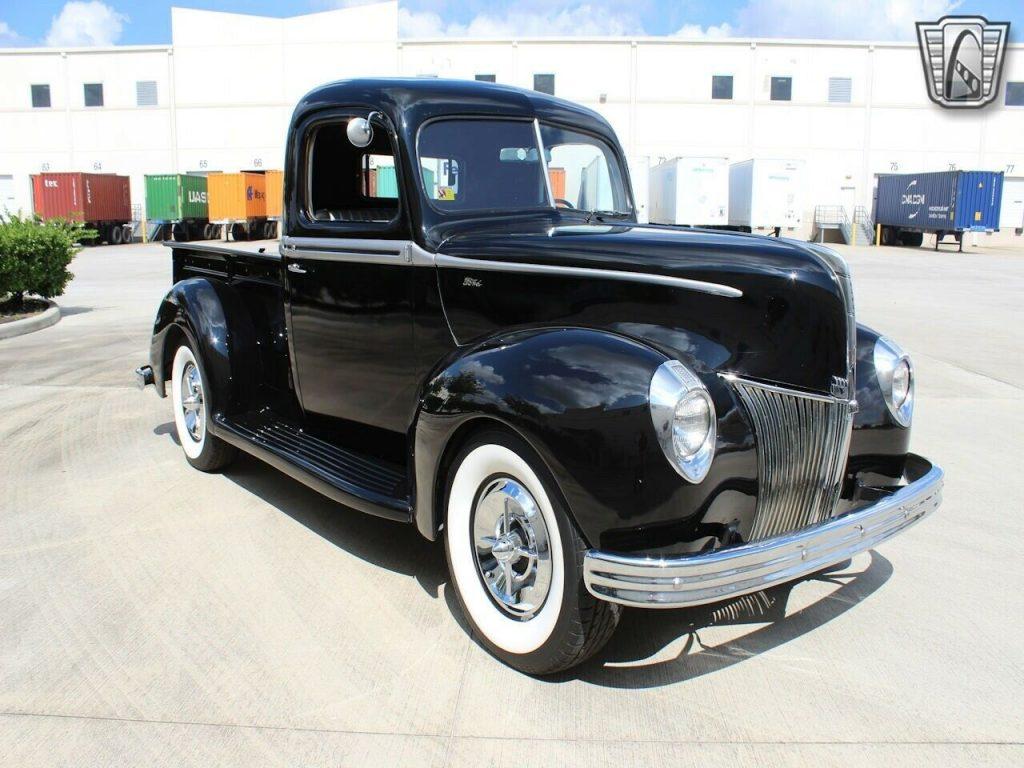 1940 Ford Pickups