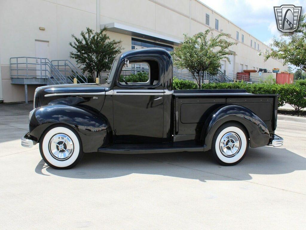 1940 Ford Pickups