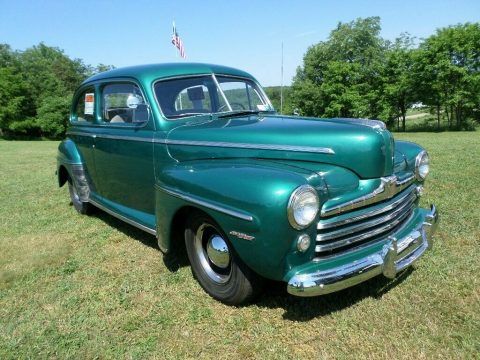 1946 Ford Super Deluxe for sale