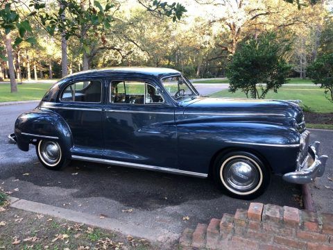 1948 Dodge Deluxe for sale