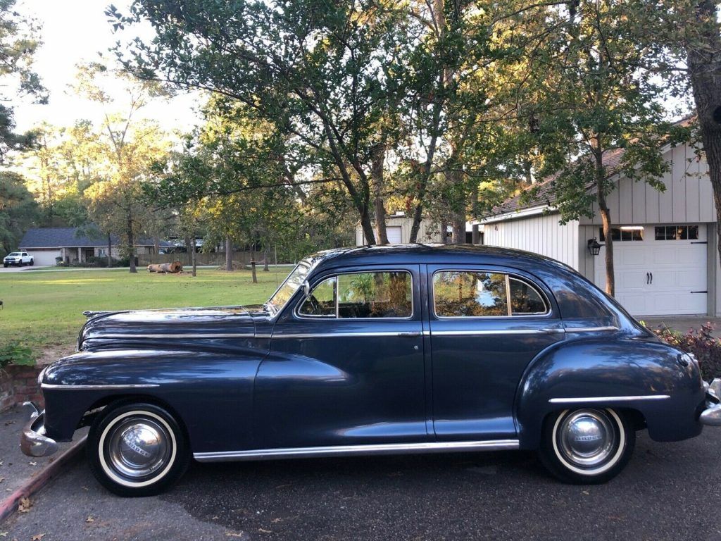 1948 Dodge Deluxe