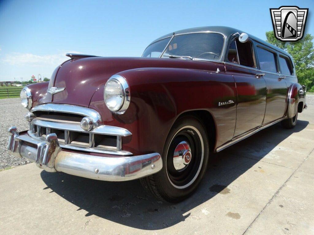 1949 Chevrolet Pickups Barnette