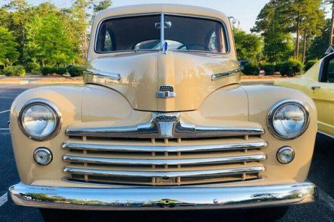 1948 Ford Deluxe for sale