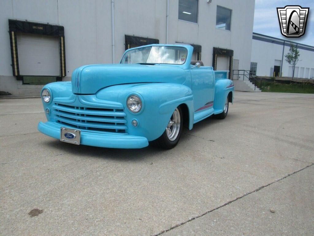 1948 Ford Roadster Pickup