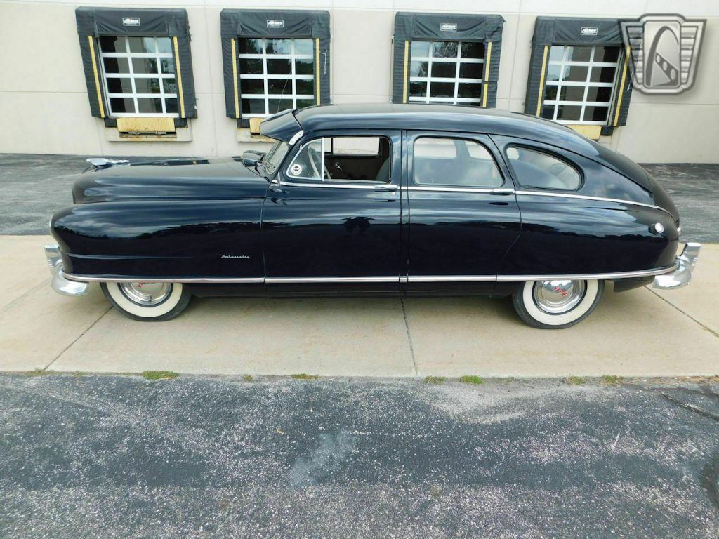 1949 Nash Ambassador