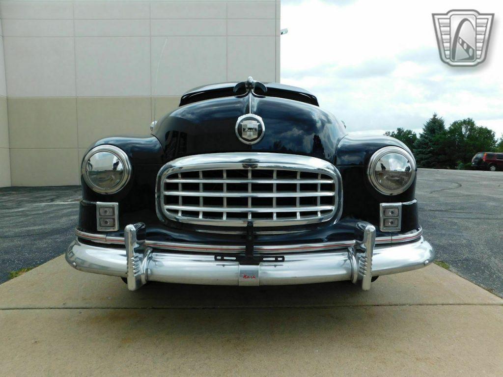 1949 Nash Ambassador