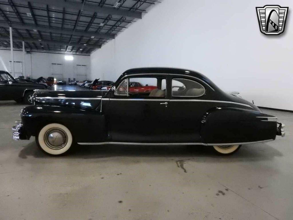 1947 Lincoln Coupe
