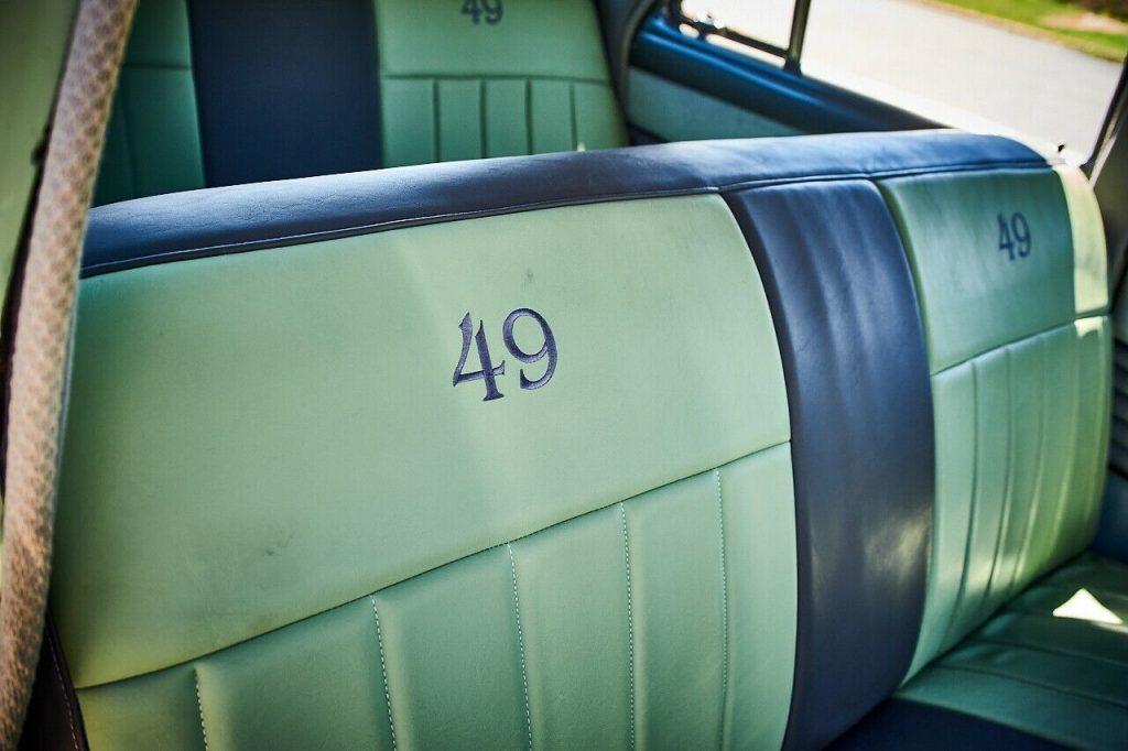 1949 Oldsmobile 76