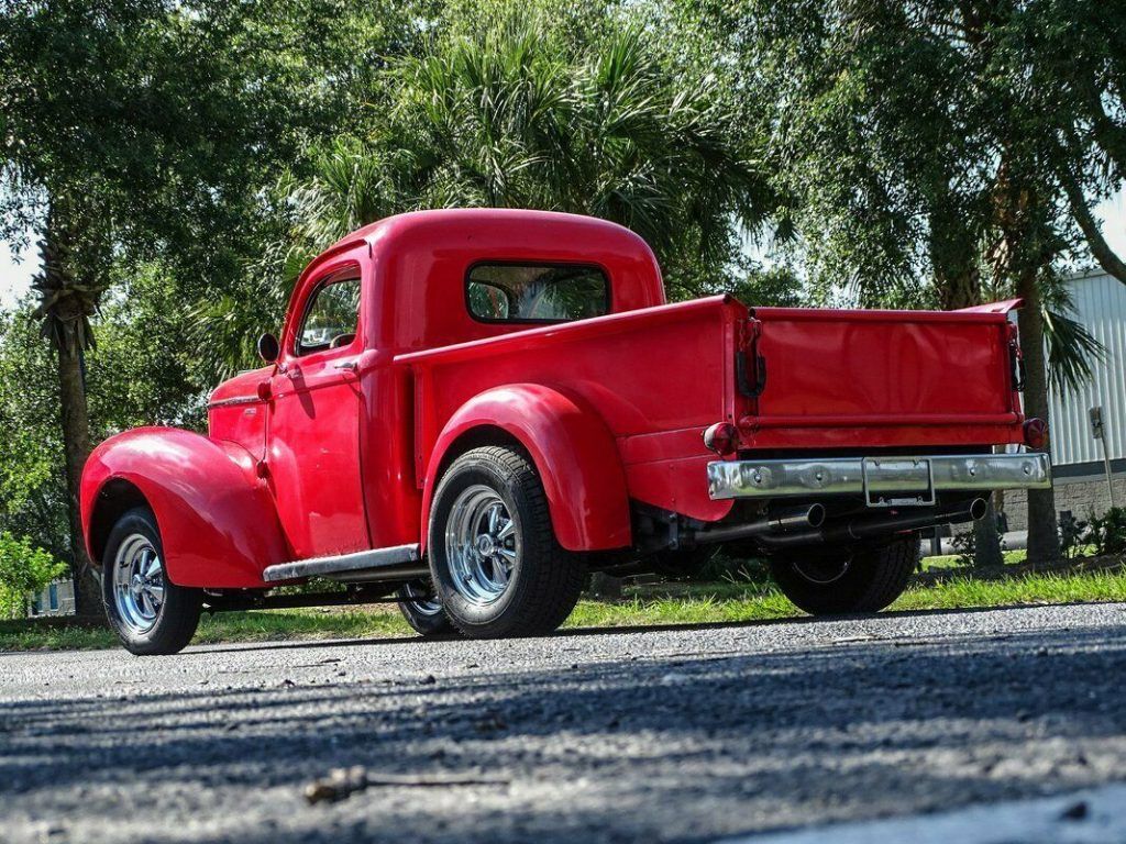 1940 Willys Pickup