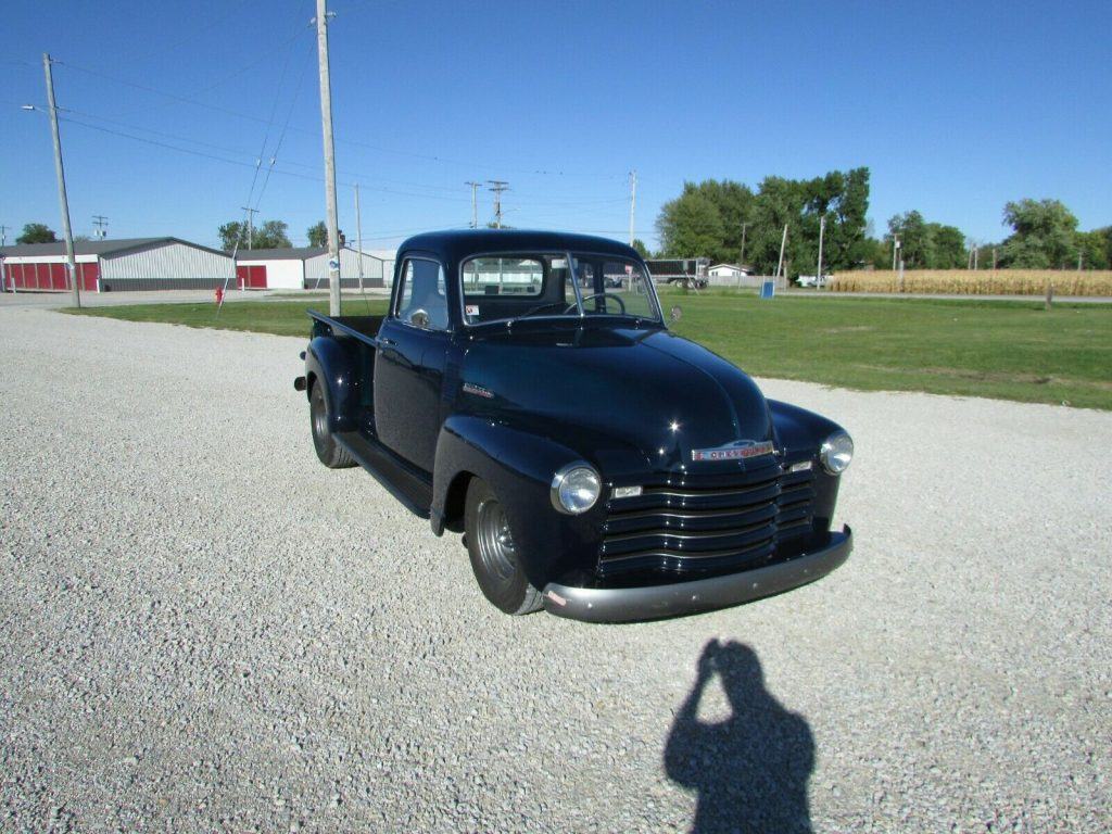 1948 Chevrolet 3600 Street rod pick up