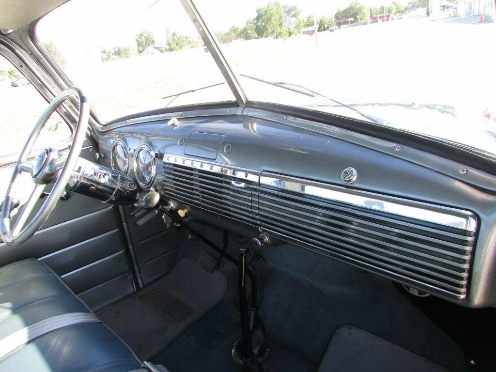 1948 Chevrolet 3600 Street rod pick up