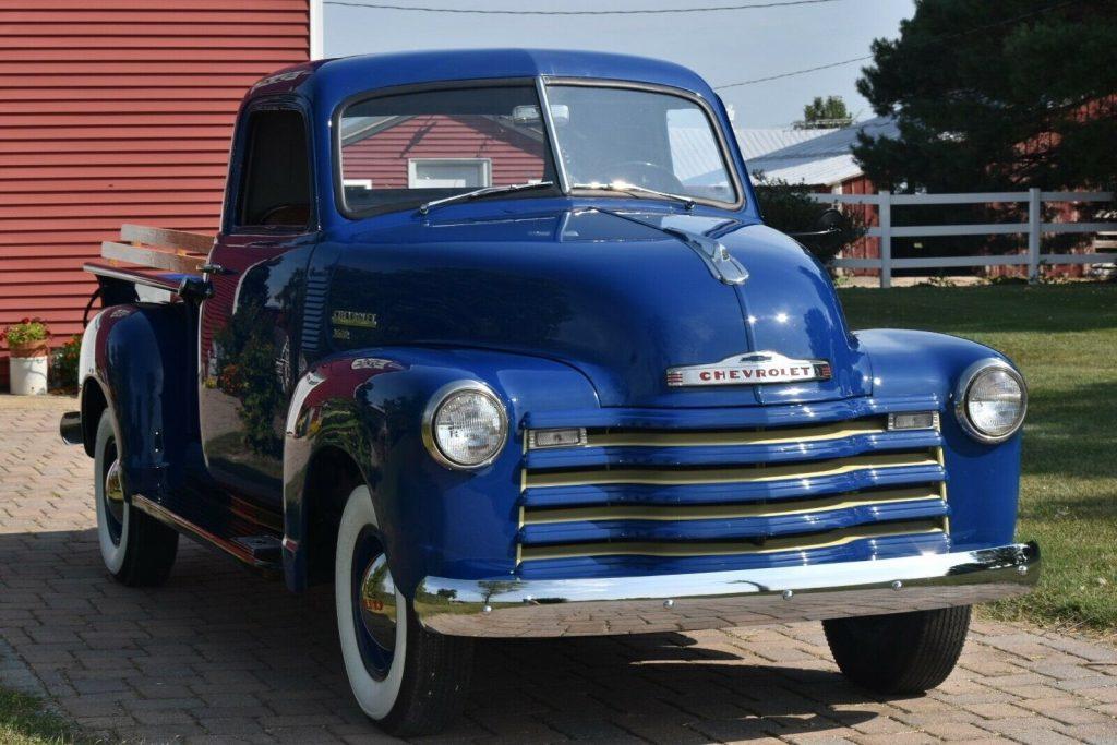 1949 Chevrolet 3600 Pickup