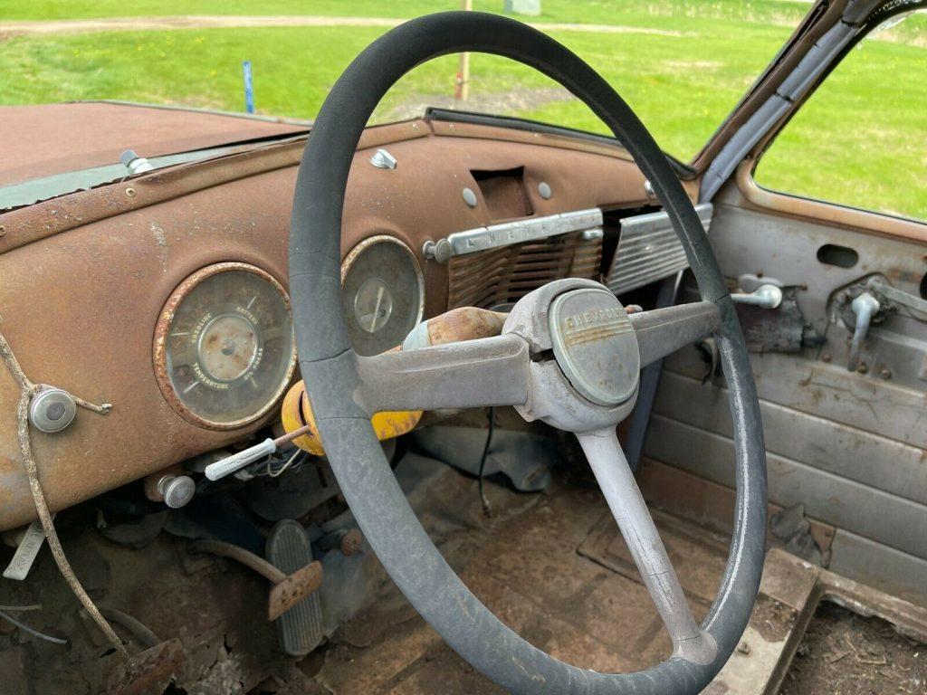 1949 Chevrolet Panel Van
