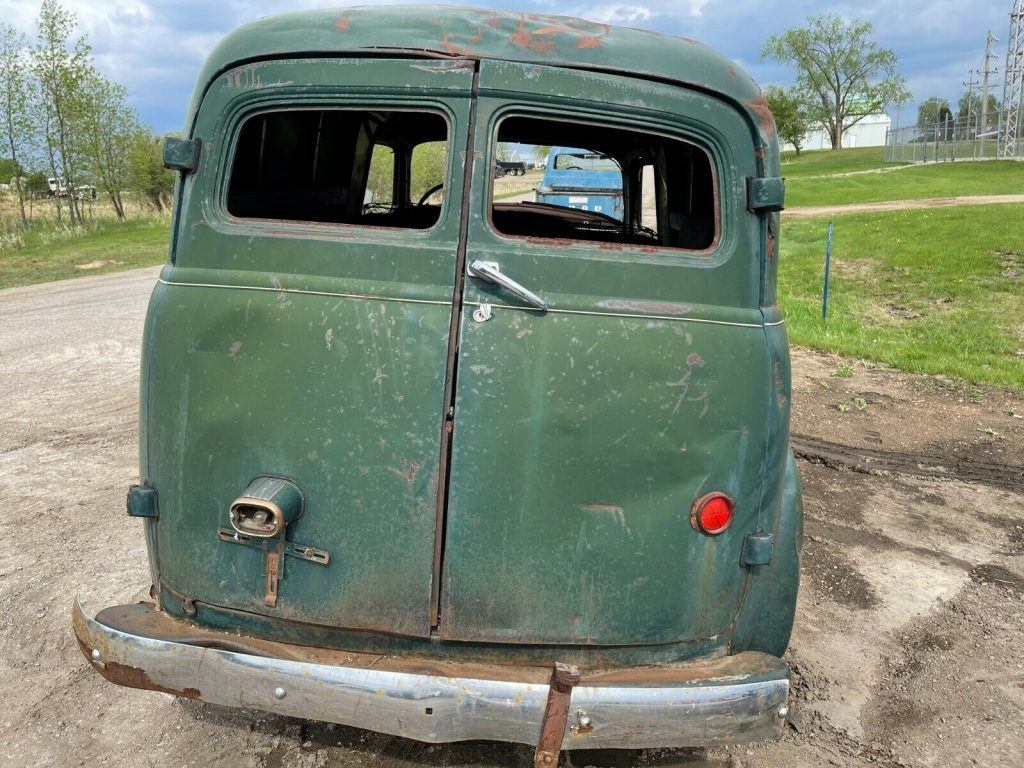 1949 Chevrolet Panel Van