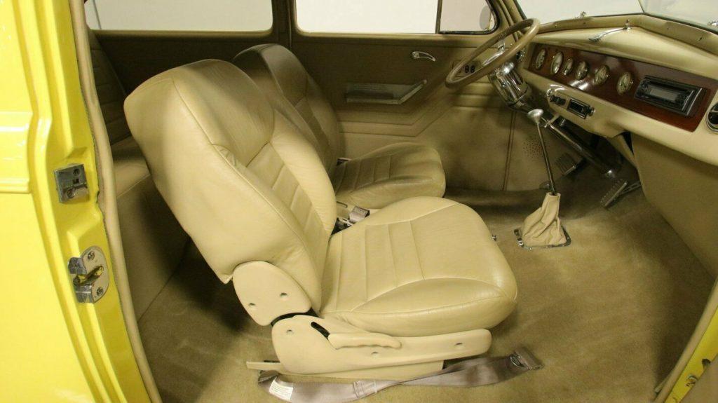 1940 Chevrolet Master Sedan Streetrod