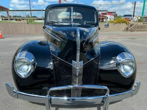 1940 Ford Business Coupe Deluxe for sale