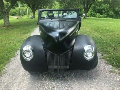 1940 Ford Pickup Convertible, Rat Rod, Custom Hot Rod for sale